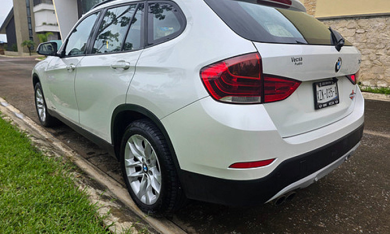 Bmw X1 2.0 Sdrive20I...