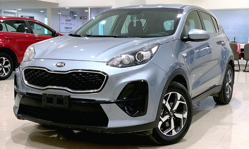 Kia Sportage 2020...