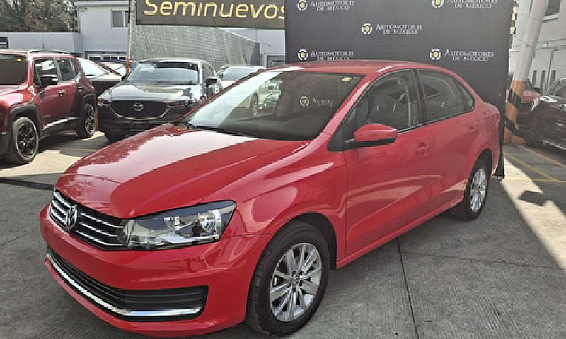 Volkswagen Vento 202...