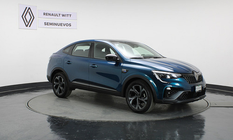 Renault Arkana 2025...