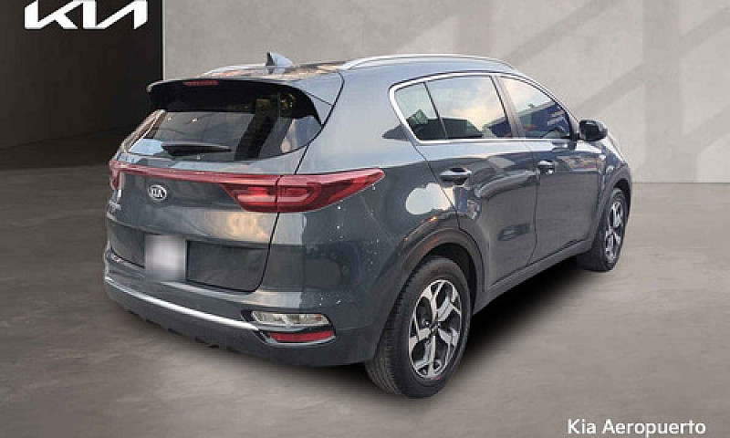 Kia Sportage 2021...