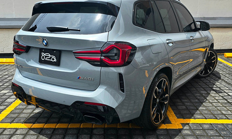 Bmw X3 3.0 M40I...