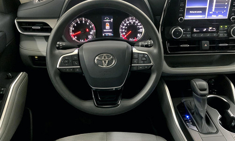 Toyota Highlander 20...