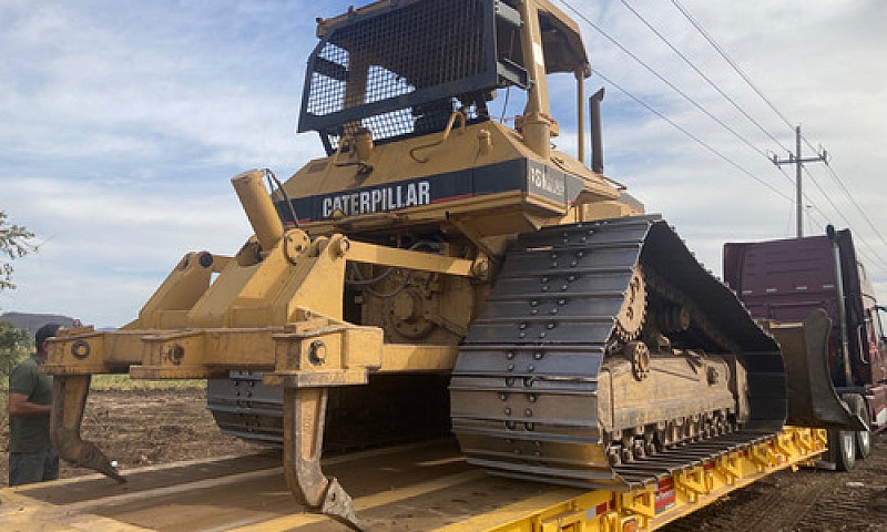 Caterpillar D6M Sin ...