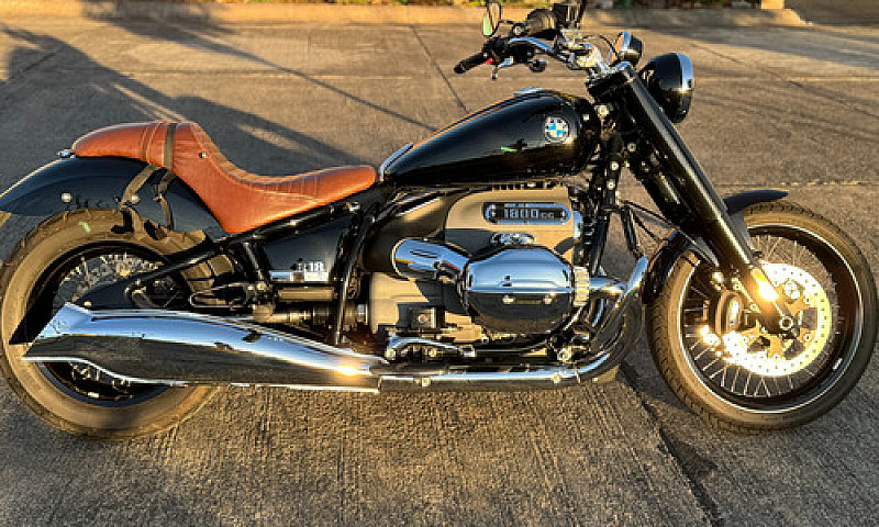 Bmw R18 Pure...