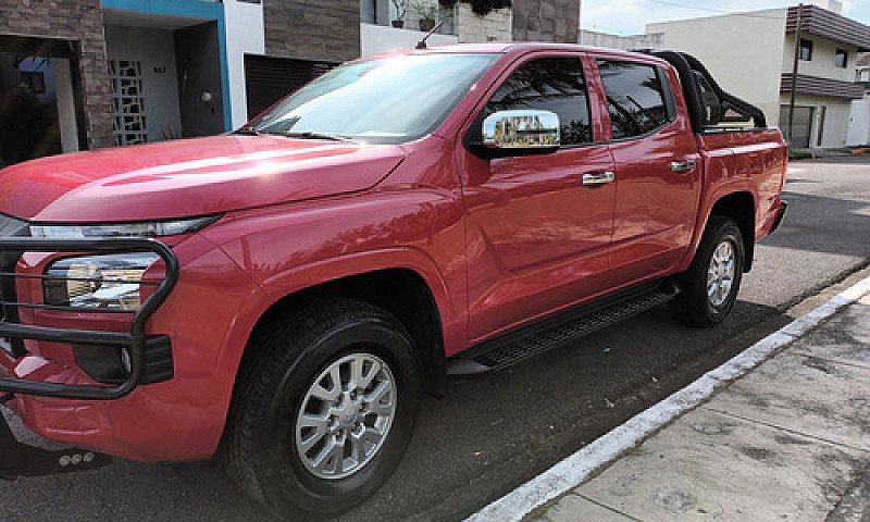 Mitsubishi L200 2.4 ...