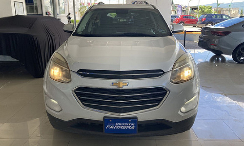 Chevrolet Equinox 20...