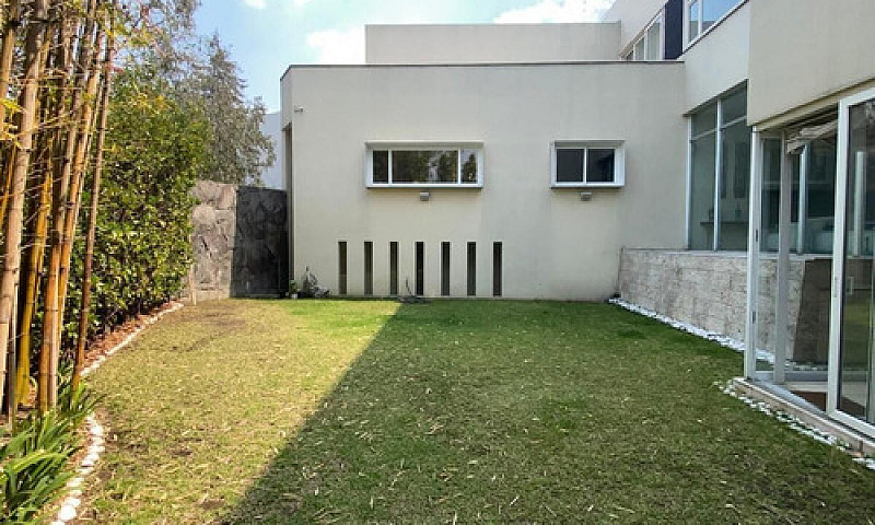 Casa Seminueva En La...