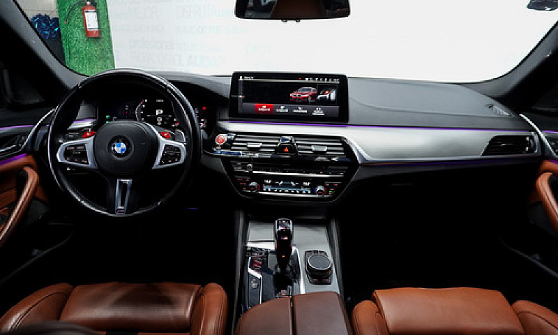 Bmw Serie M 4.4 M5 C...
