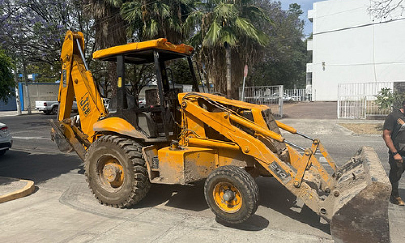 Jcb 214 Modelo 2000 ...