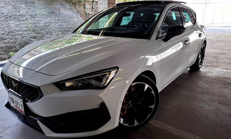 Cupra Leon 245Hp...
