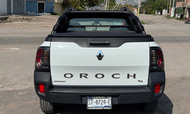 Renault Oroch 1.3T O...