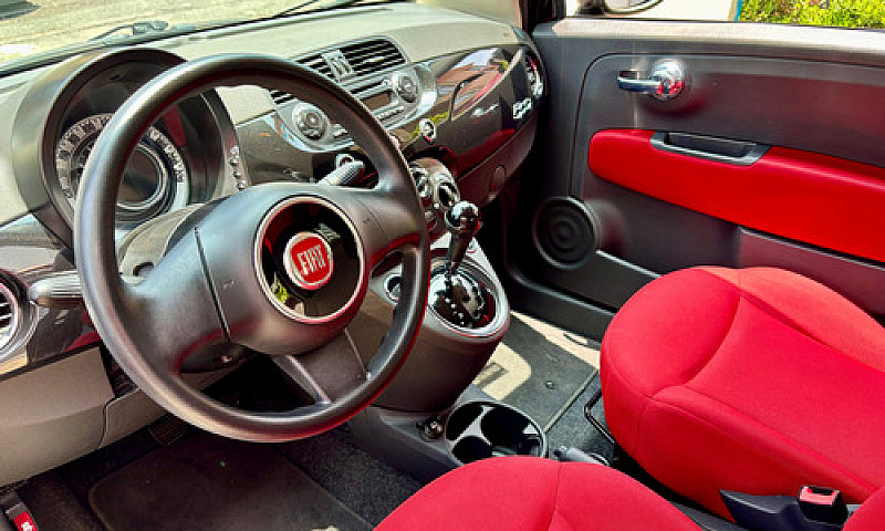 Fiat 500 1.4 3P Pop ...