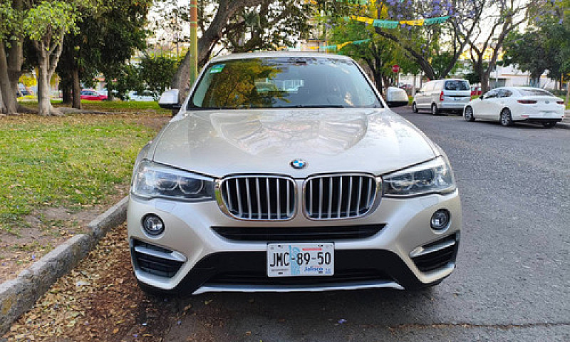 Bmw X4 2.0 Xdrive28I...