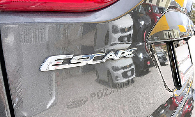 Ford Escape 2016...