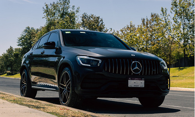Glc 43 Amg Mercedes ...