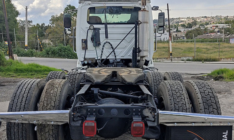 Tractocamion Interna...