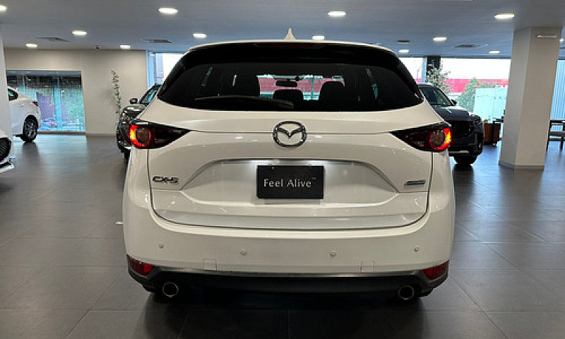 Mazda Cx5 2019...