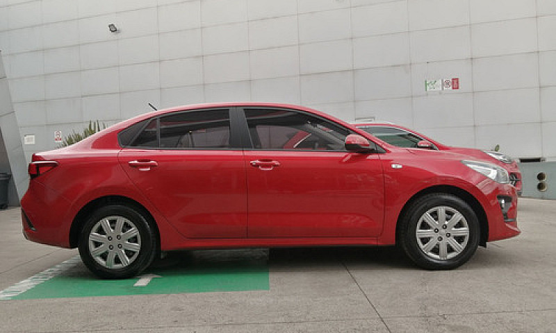 Kia Rio 2022 1.6 Sed...