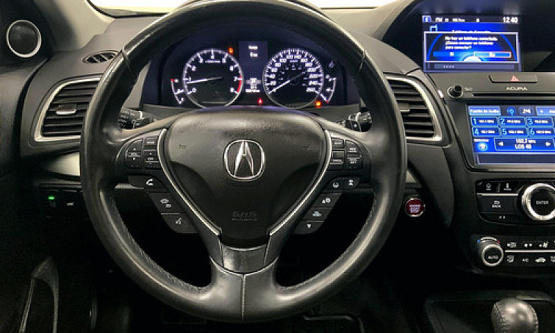 Acura Rdx 2018...