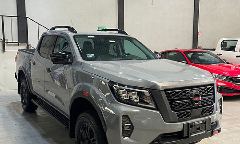 Nissan Frontier 2021...