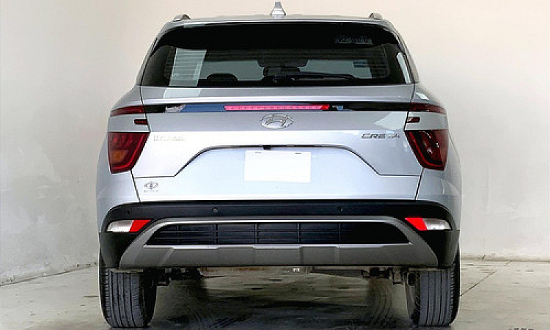 Hyundai Creta 2021...