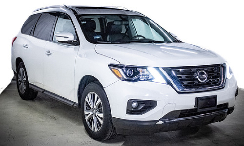 Nissan Pathfinder 20...