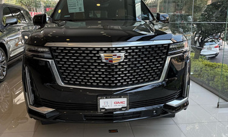 Cadillac Escalade 20...