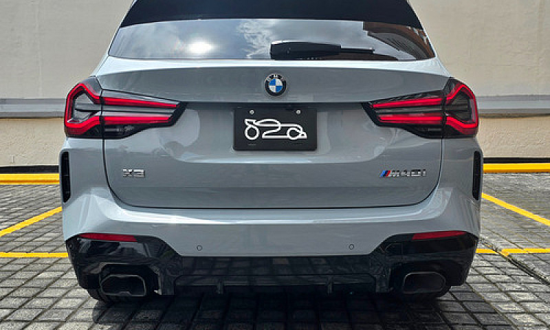 Bmw X3 3.0 M40I...