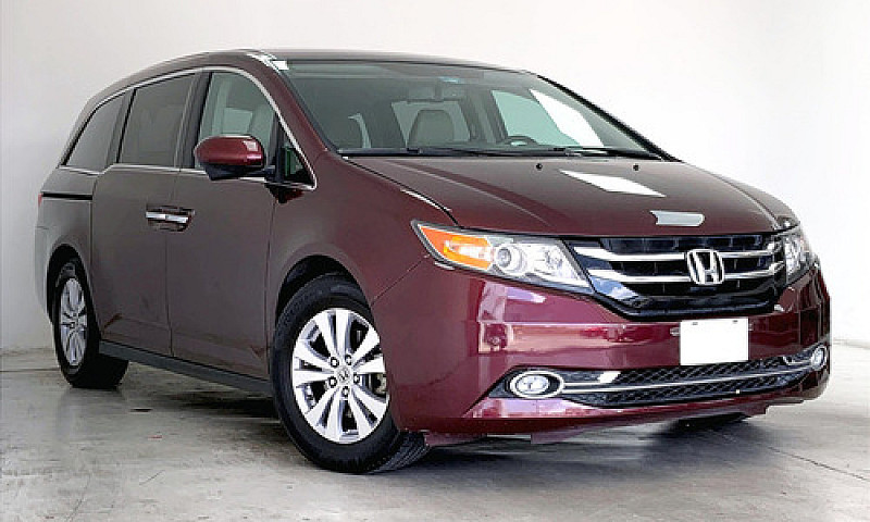 Honda Odyssey 2016...