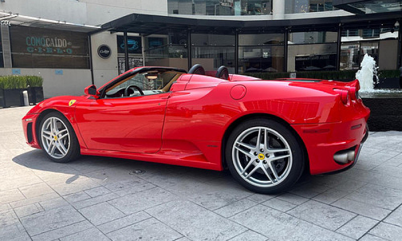 Ferrari 430 4.3 Spid...
