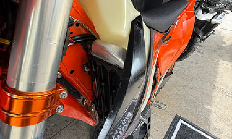Ktm 500...