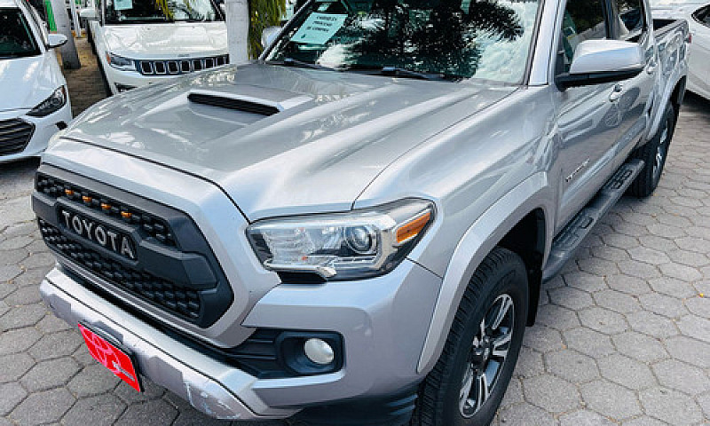 Toyota Tacoma 2017...