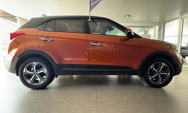 Hyundai Creta 2019...