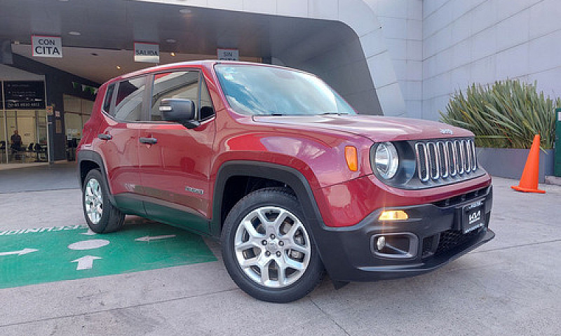 Jeep Renegade 2018 1...