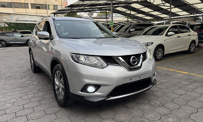 Nissan X-Trail 2.5 E...