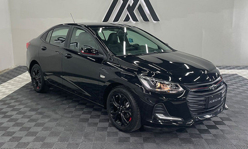 Chevrolet Onix 2023...