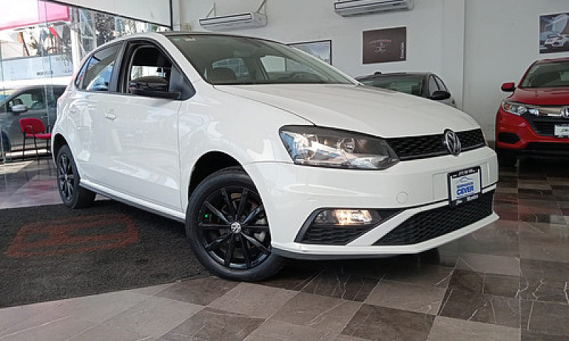 Volkswagen Polo 2021...