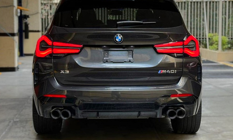 Bmw X3 M40I 2023 Con...