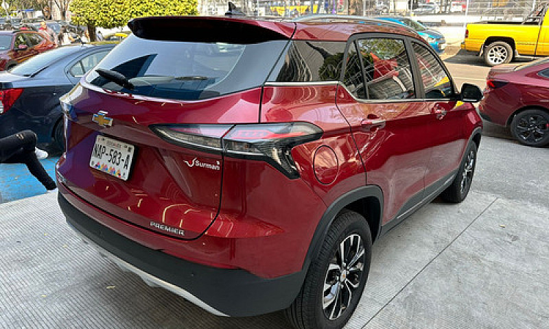 Chevrolet Groove 202...