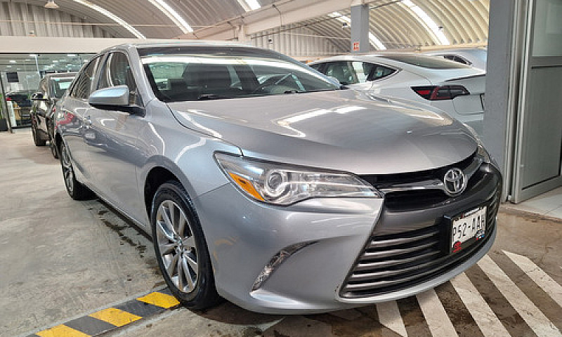 Toyota Camry 2015...