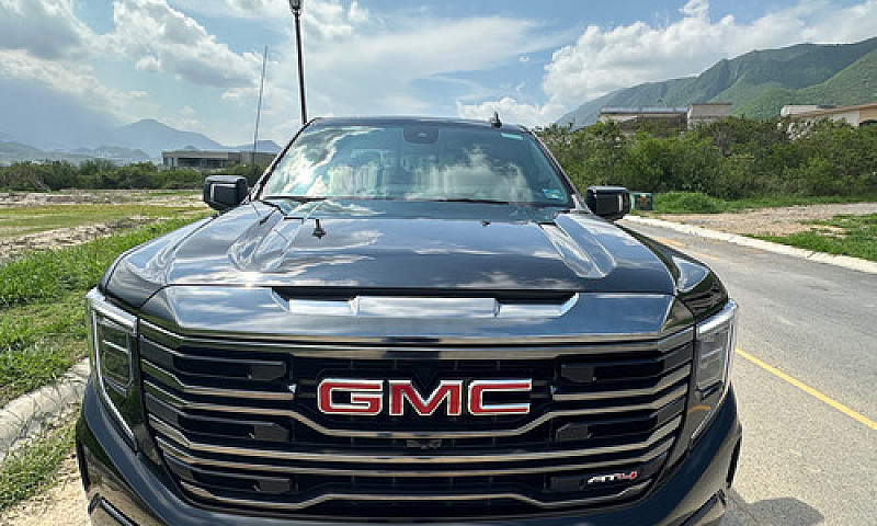 Gmc Sierra At4 5.3 V...