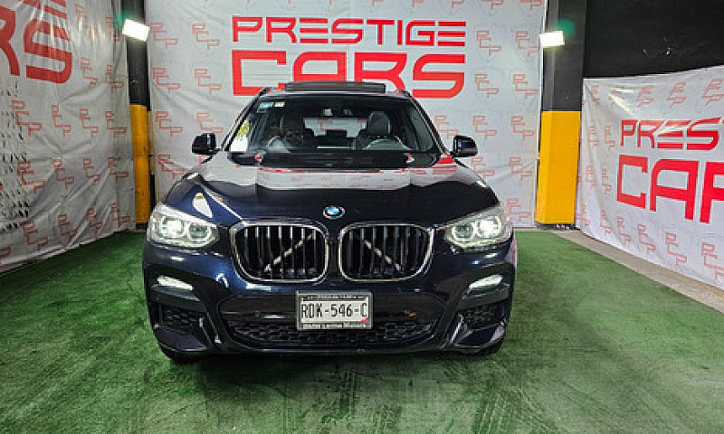 Bmw X3 20I S Drive P...