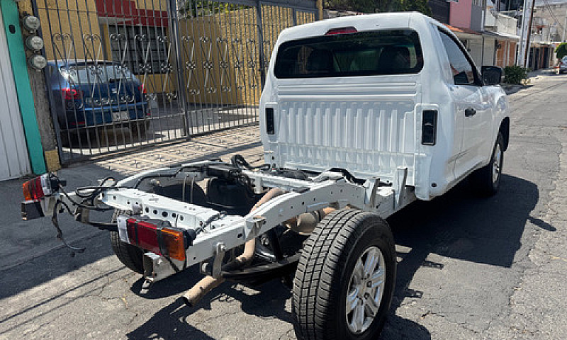 Chevrolet S-10 2.5 C...
