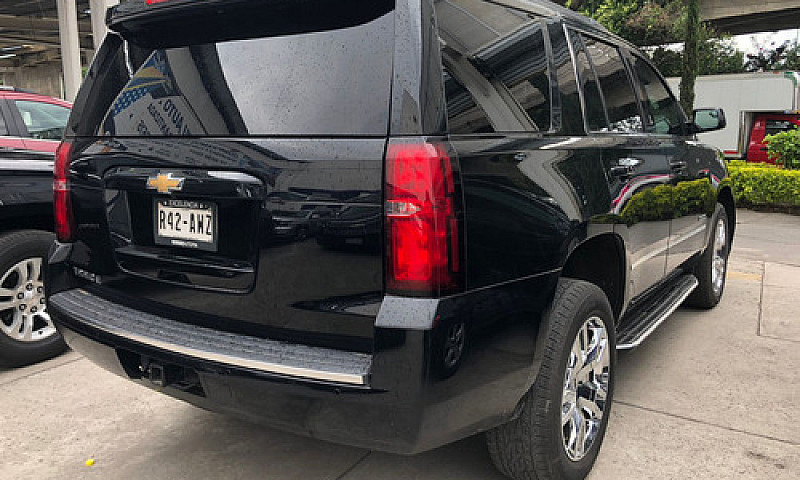 Chevrolet Tahoe 2018...