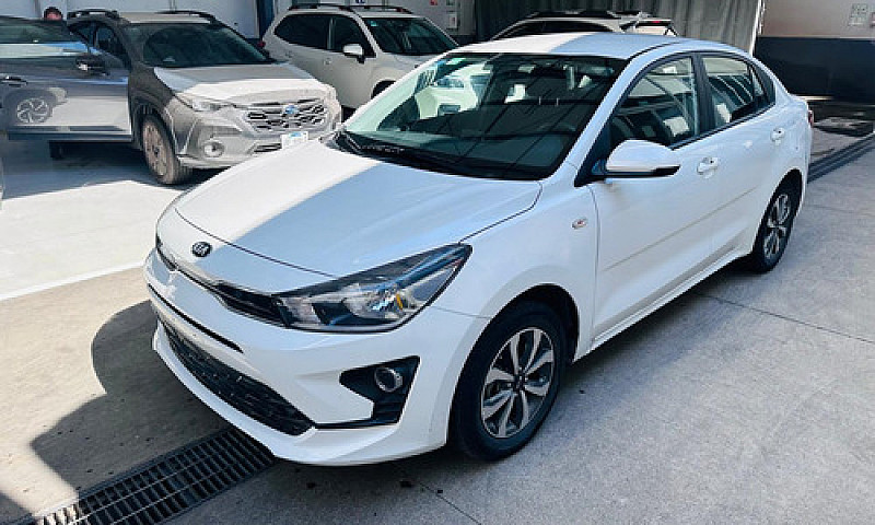 Kia Kia Rio Sedan 20...