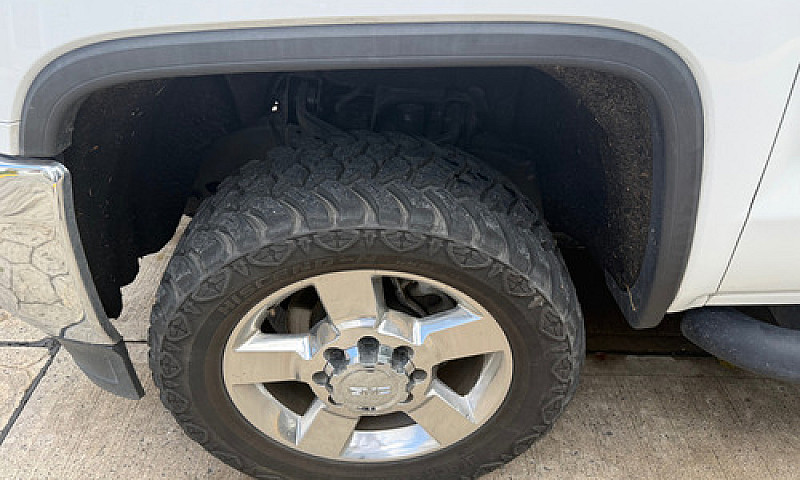 Gmc Sierra Sle 2500H...