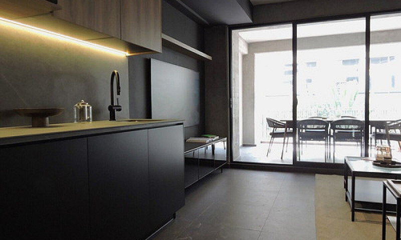 Departamento En  Pre...