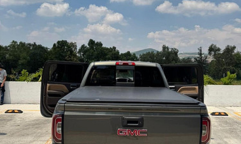 Gmc Sierra 6.2 Denal...