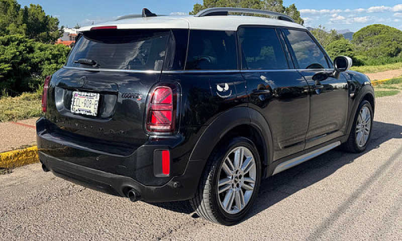 Mini Countryman 2.0 ...